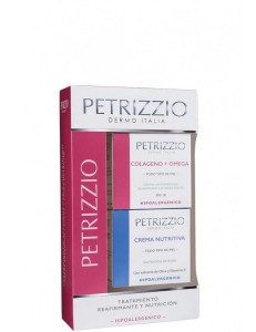 Crema Pack colageno + nutritiva Petrizzio