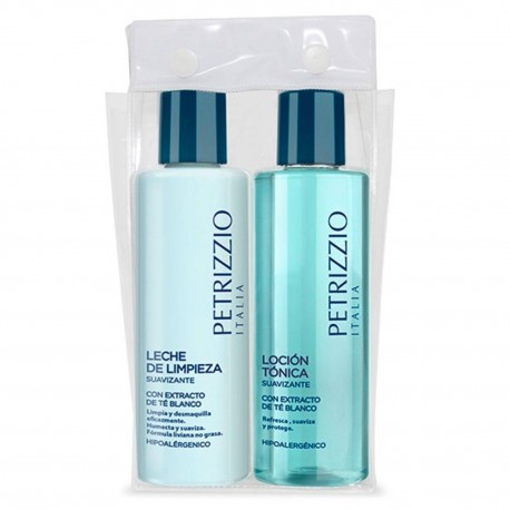 Pack Leche de Limpieza + Tónico Petrizzio