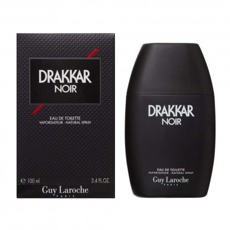 DRAKKAR NOIR EDT 100ML - GUY LAROCHE