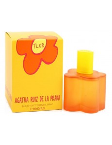 FLOR EDT 100ML - AGATHA RUIZ DE LA PRADA