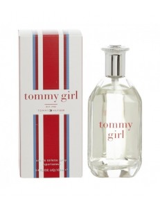 TOMMY GIRL EDT 100ML - TOMMY HILFIGER