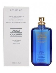 Tester Aqua Quorum 100 ml