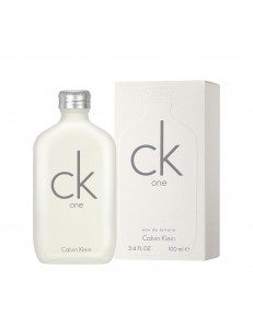 CK ONE EDT 100ML - CALVIN KLEIN
