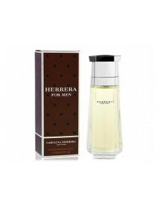 HERRERA FOR MEN EDT 100ML - CAROLINA HERRERA