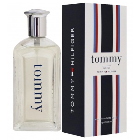 TOMMY EDT 100ML - TOMMY HILFIGER