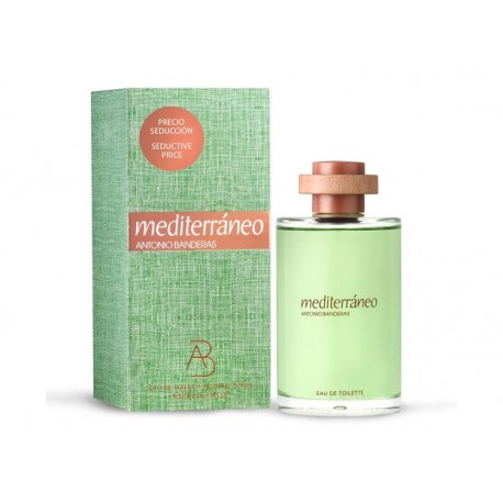 MEDITERRANEO EDT 200ML - ANTONIO BANDERAS