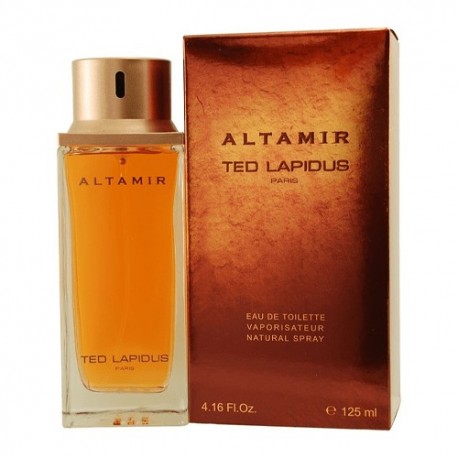 ALTAMIR EDT 125ML - TED LAPIDUS