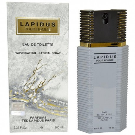 LAPIDUS EDT 100ML - TED LAPIDUS