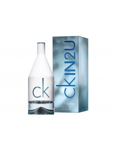 CK IN2U EDT 150ML - CALVIN KLEIN