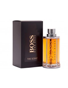 THE SCENT EDT 200ML - HUGO BOSS