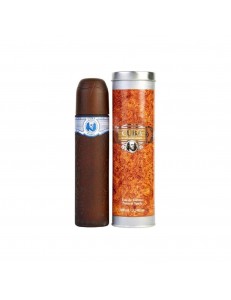 CUBA BLUE EDT 100ML - CUBA