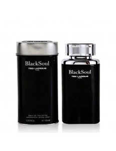 BLACKSOUL EDT 100ML - TED LAPIDUS