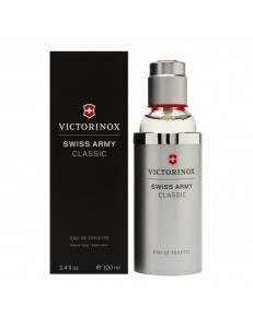 SWISS ARMY CLASSIC EDT 100ML - VICTORINOX