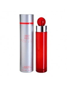 360° RED EDT 200ML - PERRY ELLIS