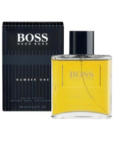 NUMBER ONE EDT 125ML - HUGO BOSS