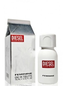 PLUS PLUS EDT 75ml - DIESEL