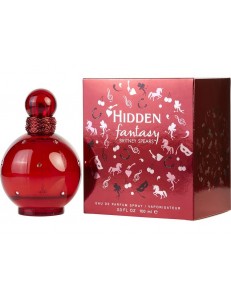 HIDDEN FANTASY EDP 100ML - BRITNEY SPEARS