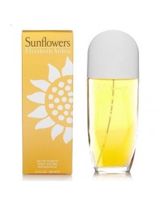 SUNFLOWERS EDT 100ML - ELIZABETH ARDEN
