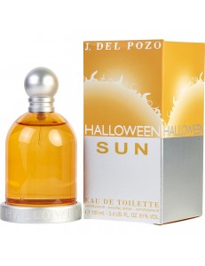HALLOWEN SUN EDT 100ML - JESUS DEL POZO