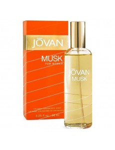 JOVAN MUSK COLOGNE 100ML - JOVAN