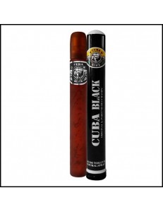 CUBA BLACK EDT 35ML - CUBA