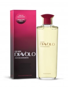 DIAVOLO EDT 100ML - ANTONIO BANDERAS