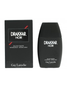 DRAKKAR NOIR EDT 50ML - GUY LAROCHE