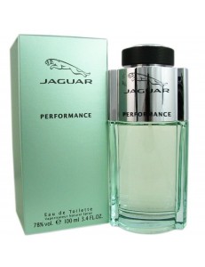 JAGUAR PERFORMANCE EDT 100ML - JAGUAR