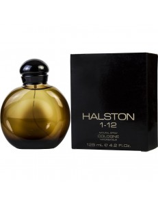HALSTON 1-12 COLOGNE 125ML - HALSTON