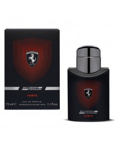 FERRARI SCUDERIA FORTE EDT 75ML - FERRARI
