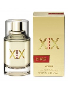 HUGO XX EDT 100ML - HUGO BOSS