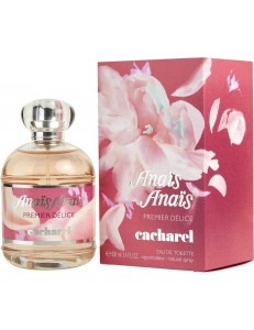 ANAIS ANAIS PREMIER DELICE EDT 100ML - CACHAREL