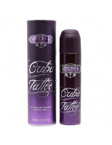 CUBA TATTO WOMEN EDT 100ML - CUBA