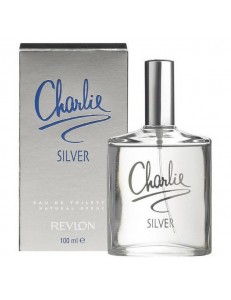 CHARLIE SILVER EDT 100ML - REVLON