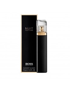 NUIT EDT 75ML - HUGO BOSS