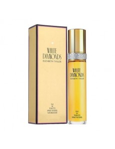 WHITE DIAMONDS EDT 100ML - ELIZABETH TAYLOR