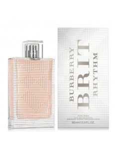 BURBERRY RHYTHM EDT 90ML - BURBERRY