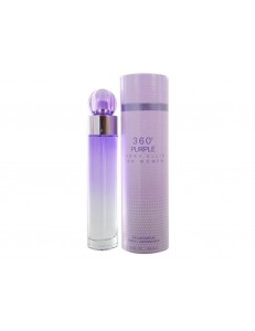 360 PURPLE EDP 100ML - PERRY ELLIS