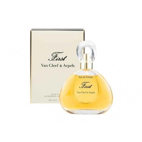 FIRST EDT 100ML - VAN CLEEF & ARPELS