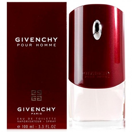 GIVENCHY POUR HOME EDT 100ML - GIVENCHY