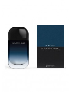 MI ACORDE EDT 100ML - ALEJANDRO SANZ