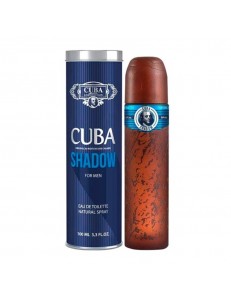 CUBA SHADOW EDT 100ML - CUBA