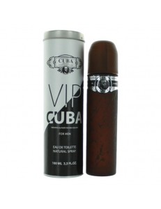 CUBA VIP EDT 100ML - CUBA