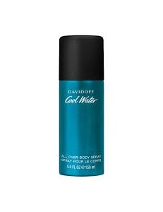 DEO COOL WATER 150ML - DAVIDOFF