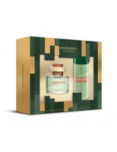 MEDITERRANEO EDT 50ML + DEO SPRAY