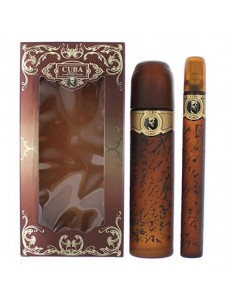 CUBA ORIGINAL EDT 100ML+ EDT 35ML