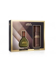 AGUA BRAVA EDT 50ML + DEO SPRAY