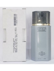 LAPIDUS (TESTER ) EDT 100ML - TED LAPIDUS