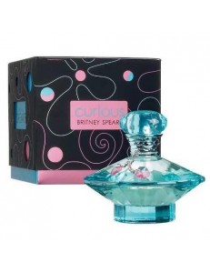 CURIOUS EDT 100ML - BRITNEY SPEARS