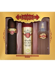 CUBA ROYAL 3 PIEZAS - CUBA